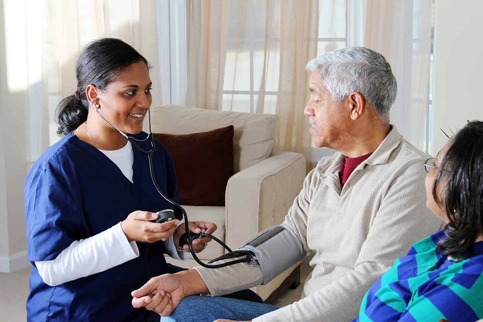 Home Health Care Security Monitoring Services Lexington KY